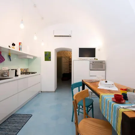 Apartamento The Blue Door *