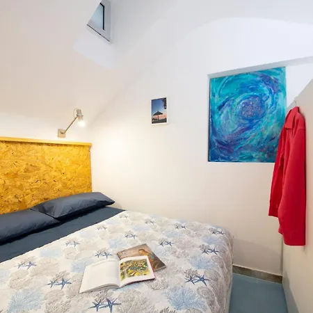 Apartamento The Blue Door *
