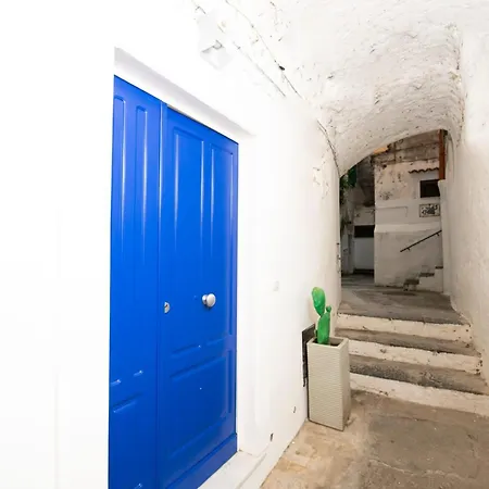 The Blue Door Διαμέρισμα